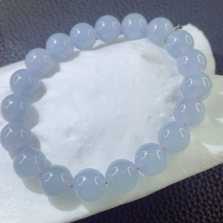 翡翠手链未镶嵌翡翠