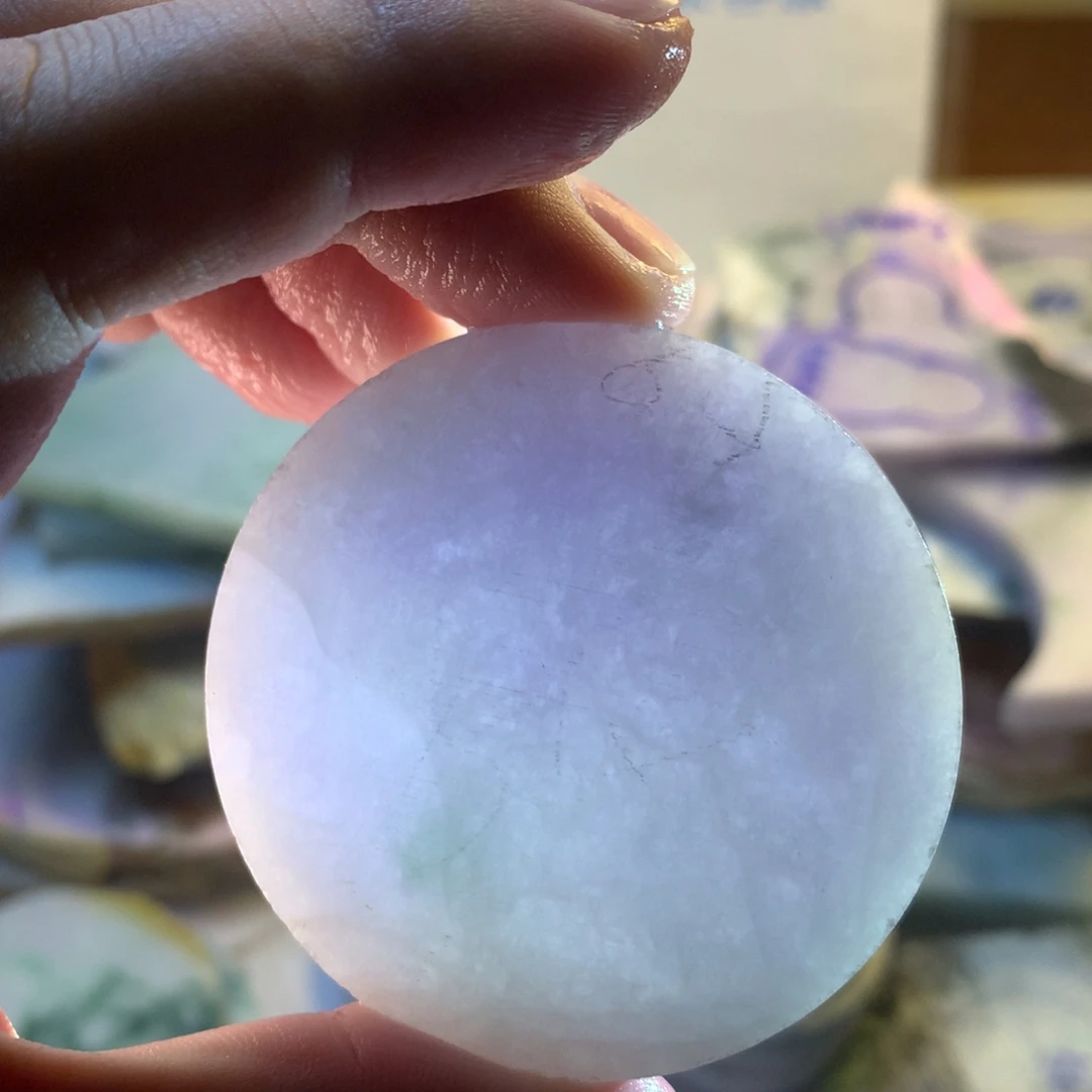 翡翠散珠翡翠裸石