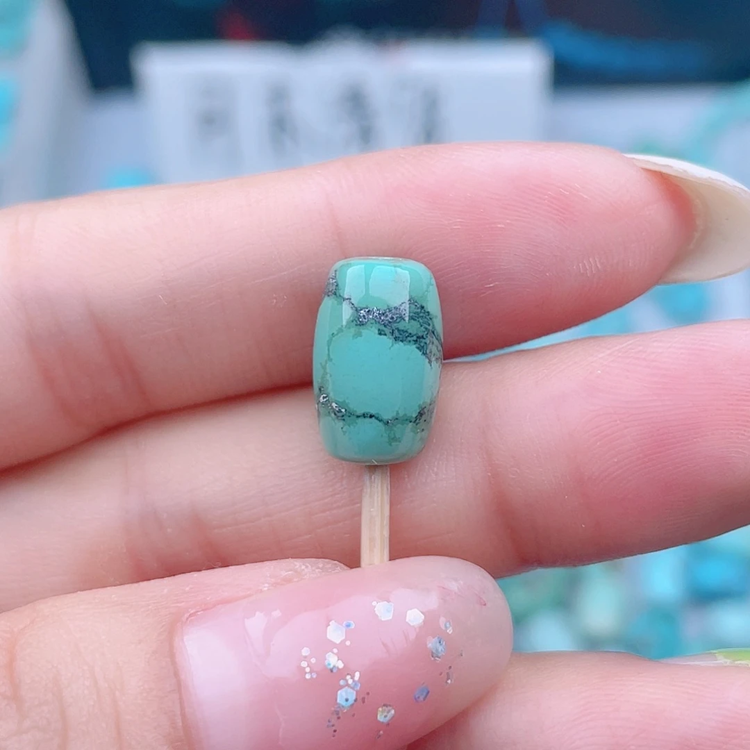 合金绿松石珠宝奇石