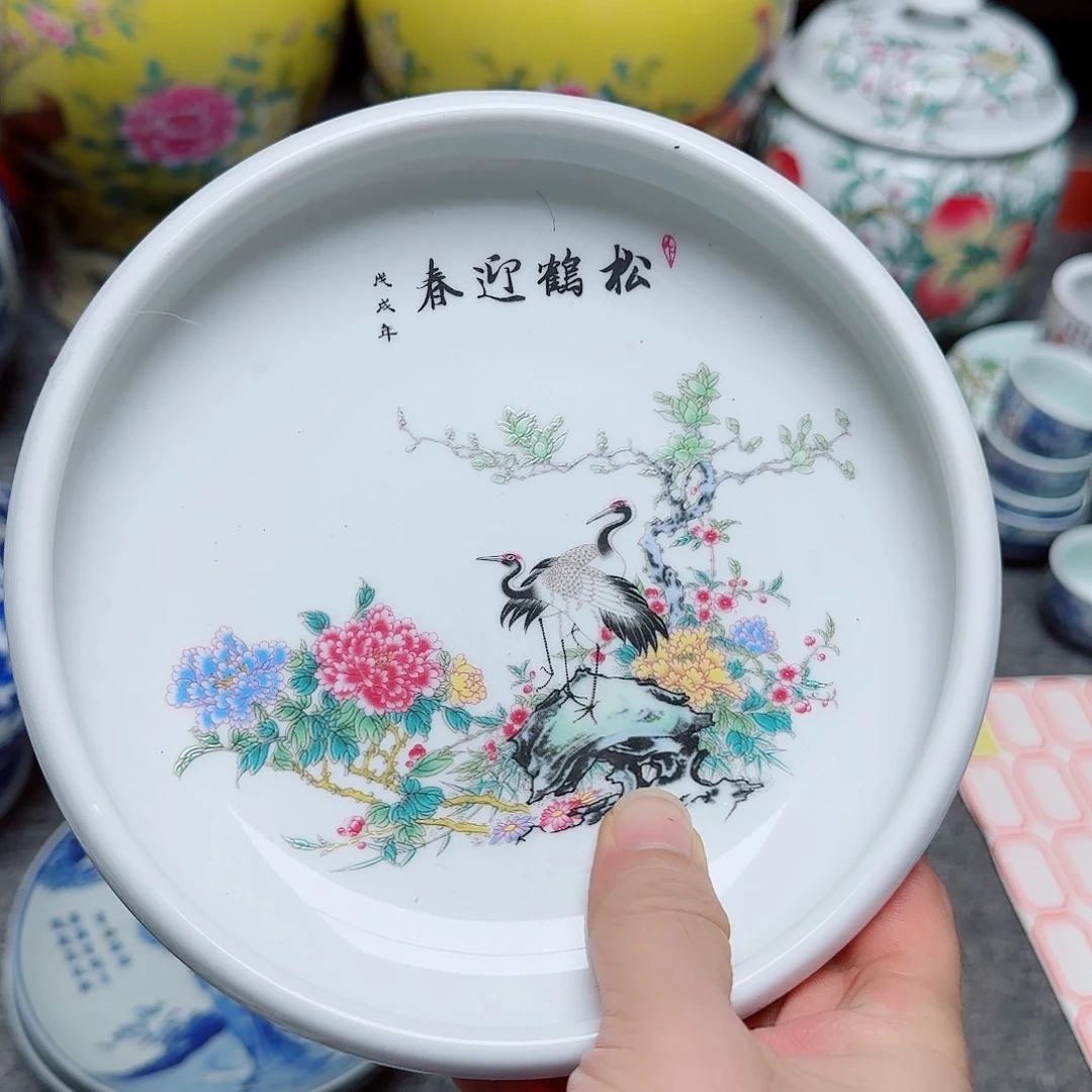 瓷片瓷器的工艺和制作等