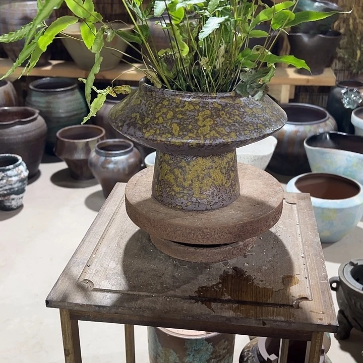 高15/13花盆花盆风格个好结局