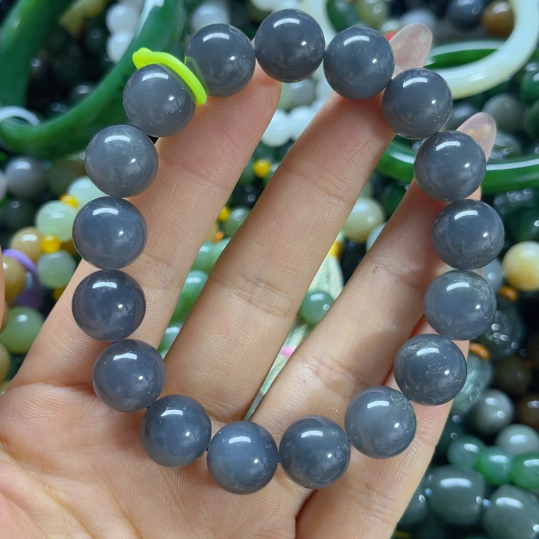 手串未镶嵌和田玉