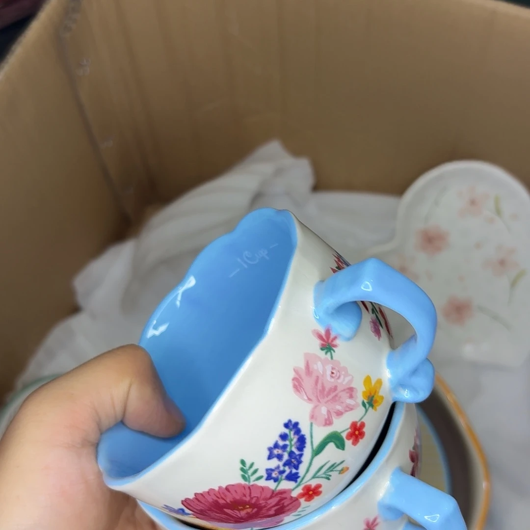 瓷片陶瓷制品满20拼单发货默认微瑕