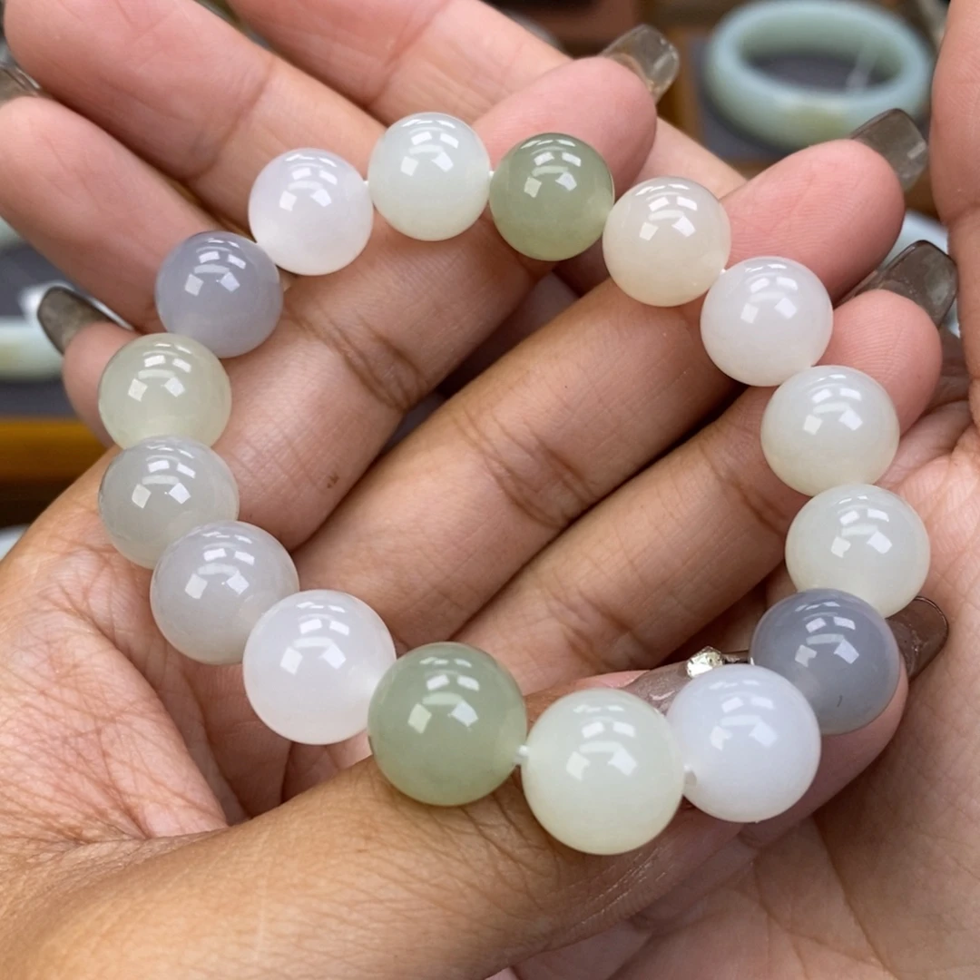 未镶嵌手链和田玉