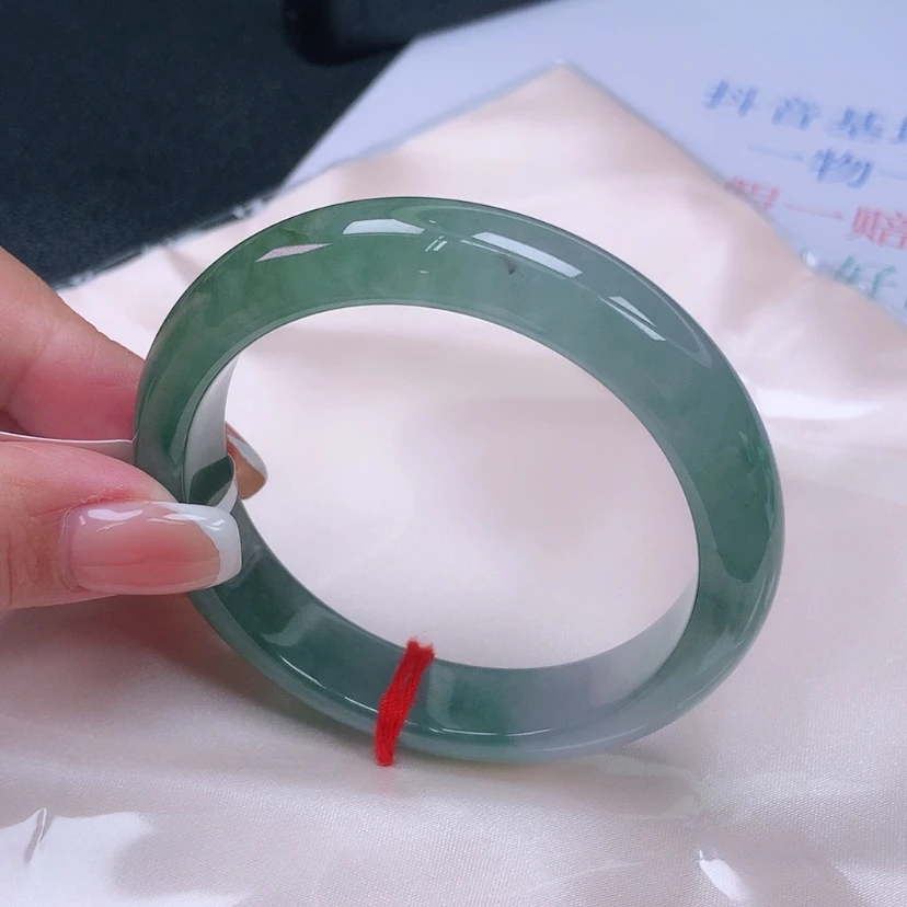 【闪购商品】未镶嵌手镯翡翠56