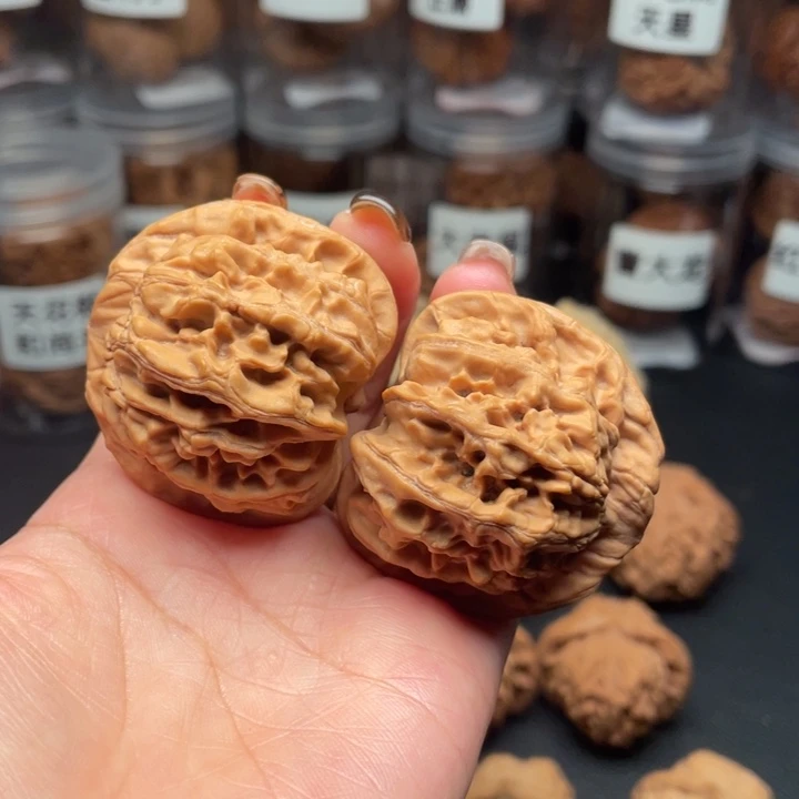 文玩核桃吊坠天地43