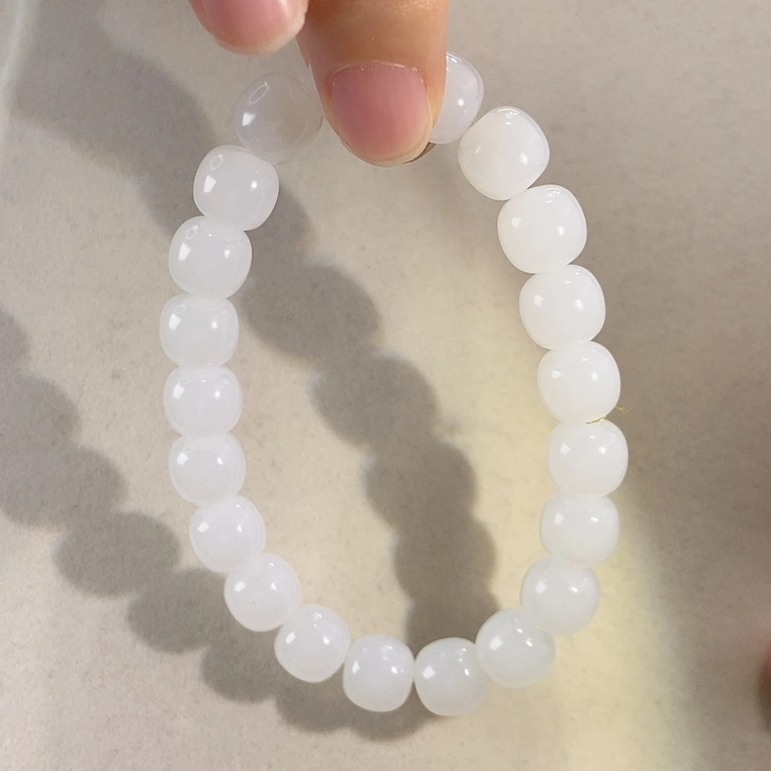 未镶嵌手链和田玉