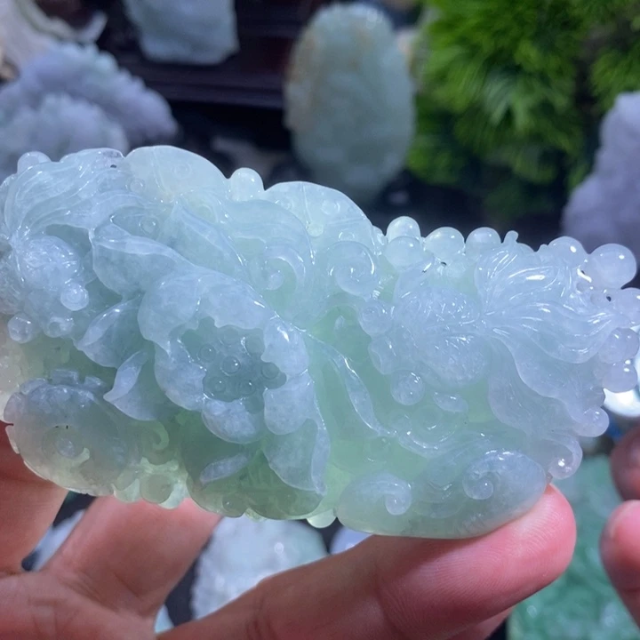 【闪购商品】翡翠挂件未镶嵌11111111111111