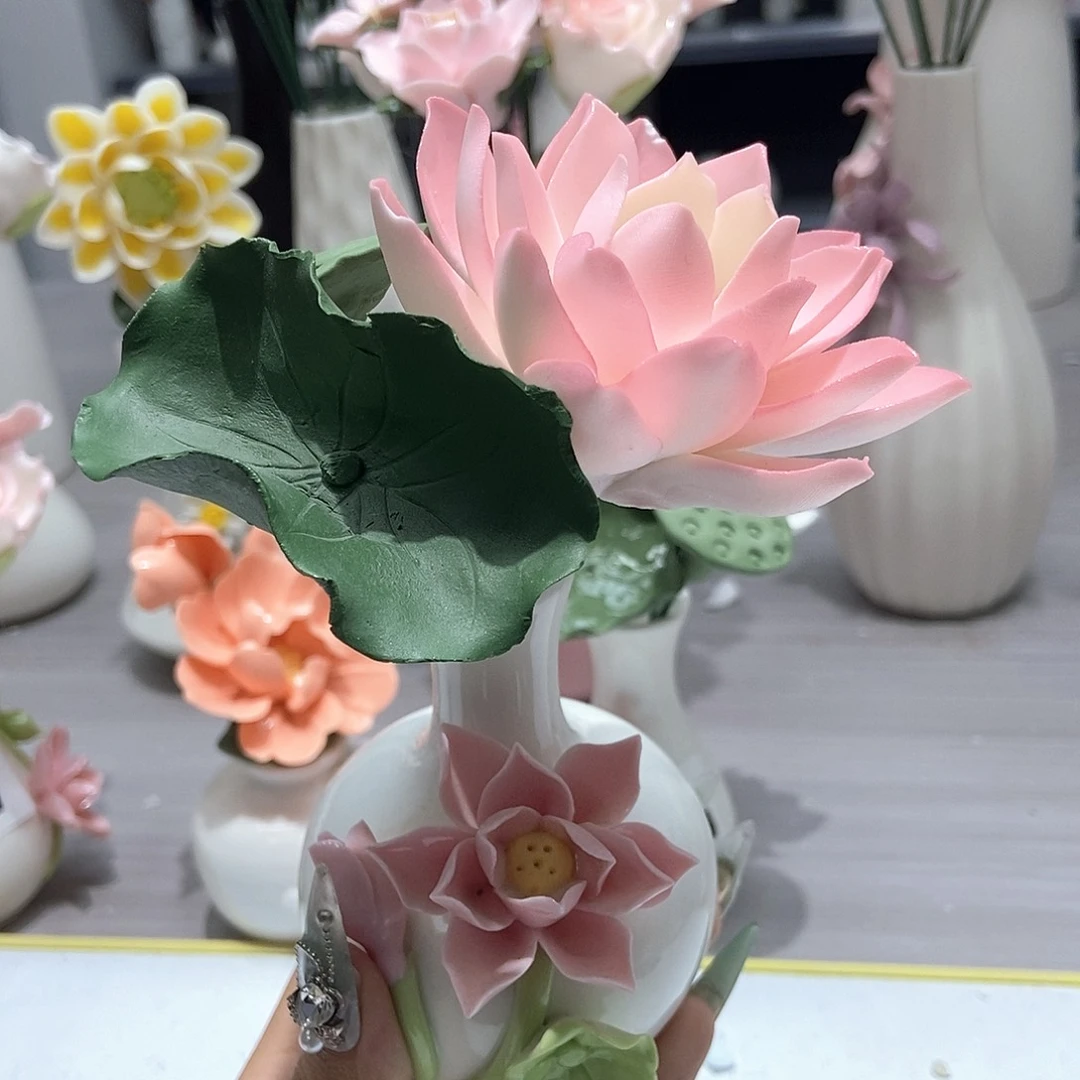 陶瓷设计风格现代