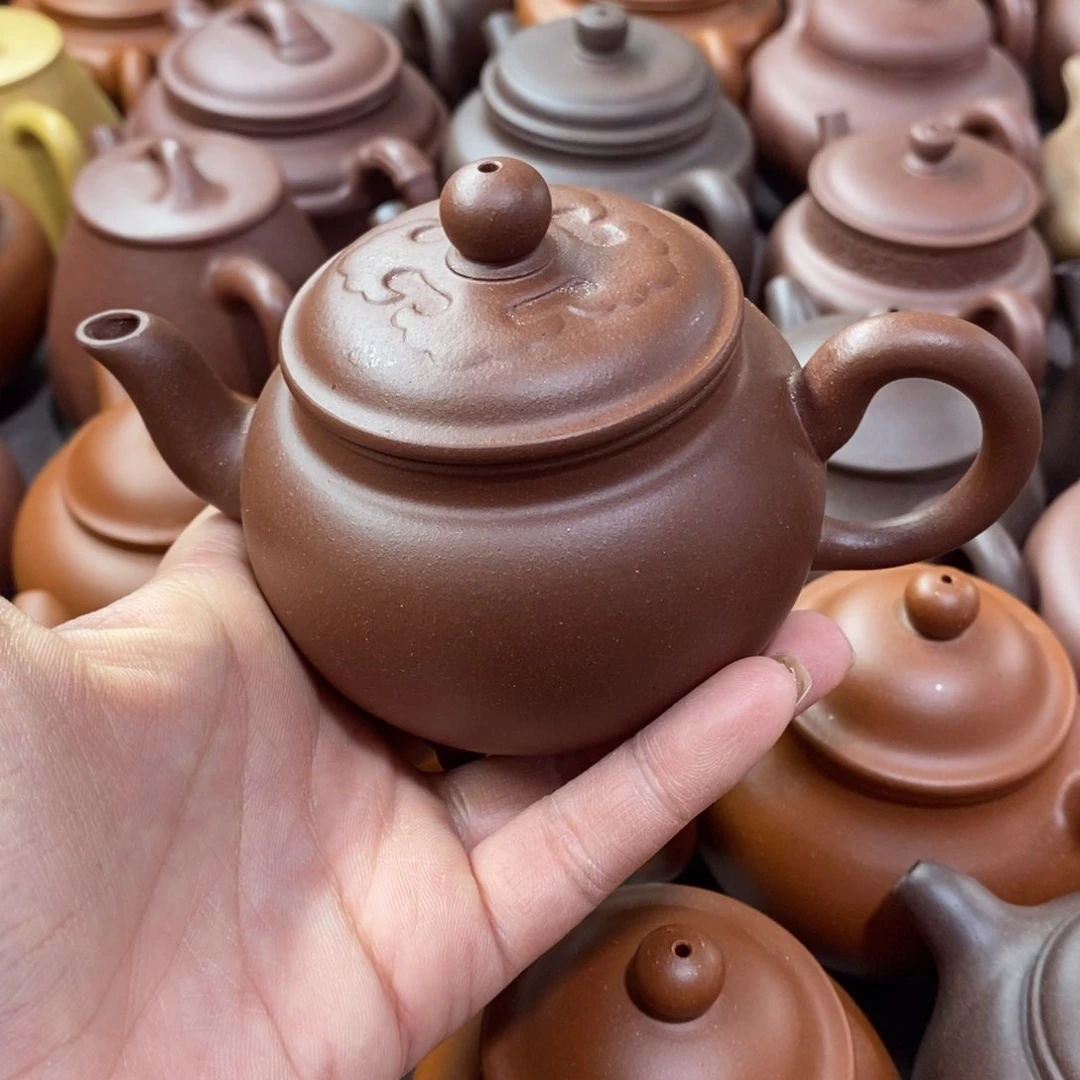 超***然茶壶紫砂Dfghjjmmm