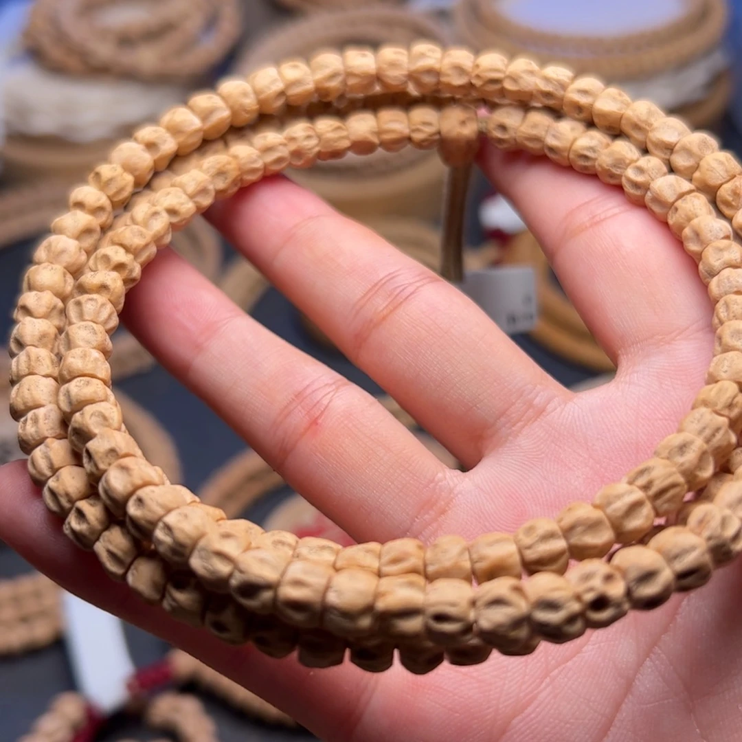 柏香籽/百香籽手串