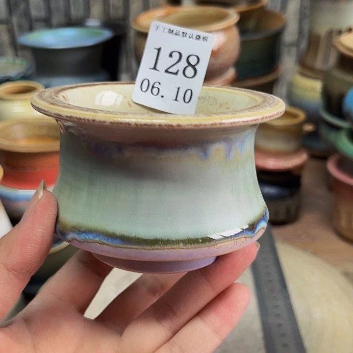 瓷片景德镇陶瓷手工制作