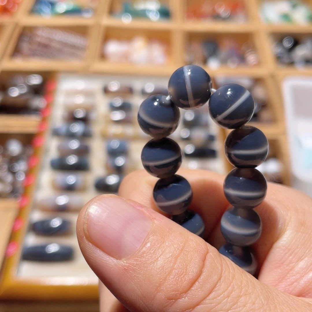 玛瑙/玉髓未镶嵌珠宝半成品