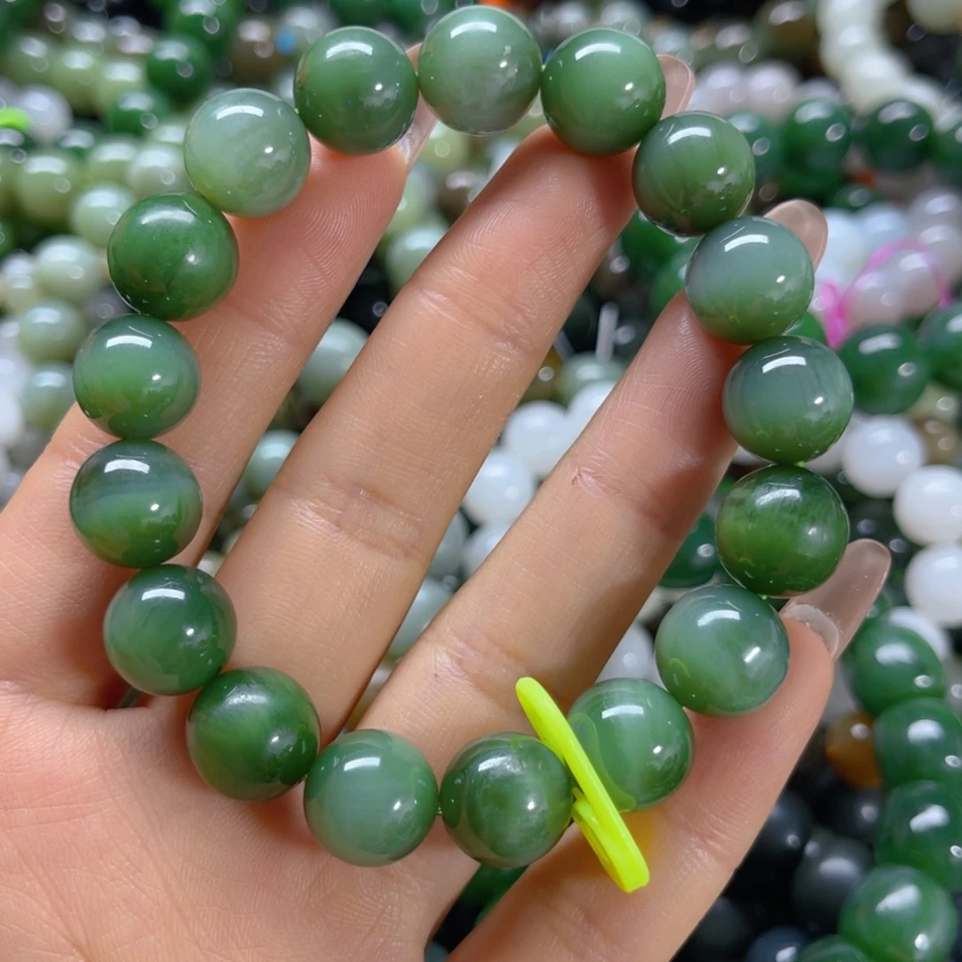 未镶嵌手链和田玉
