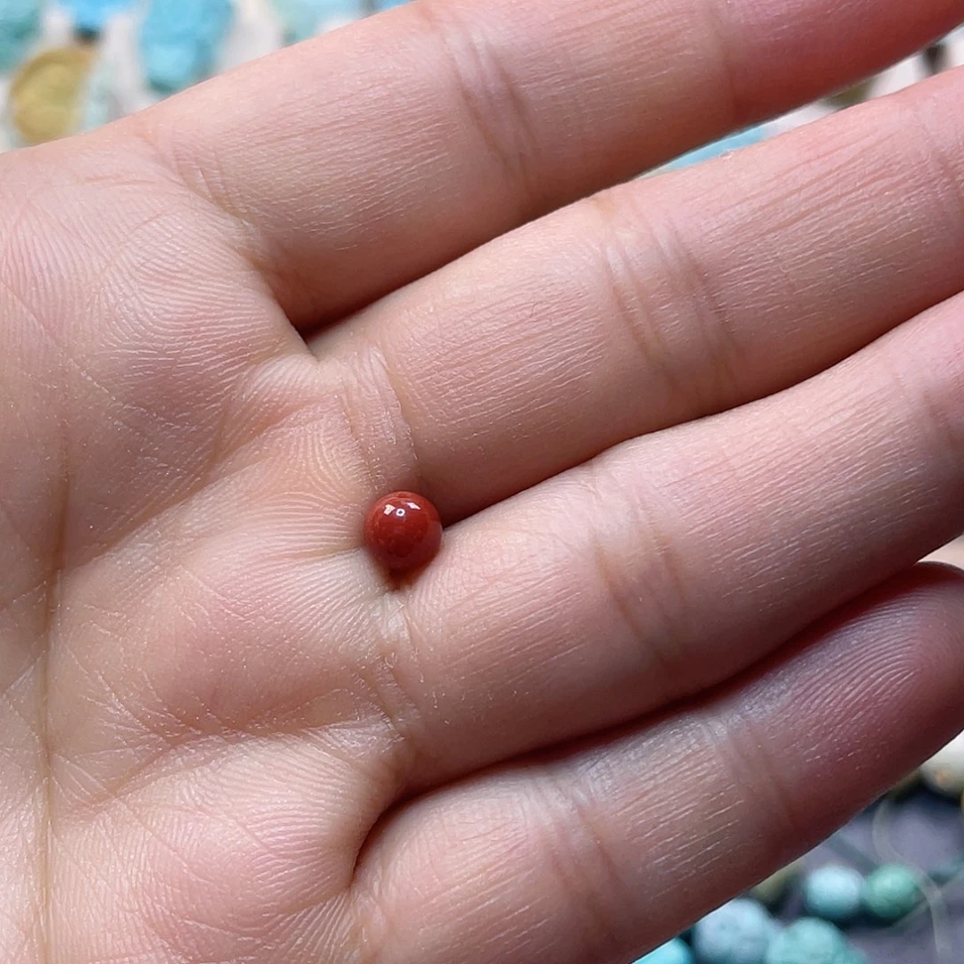 山***安南红玛瑙未镶嵌配饰