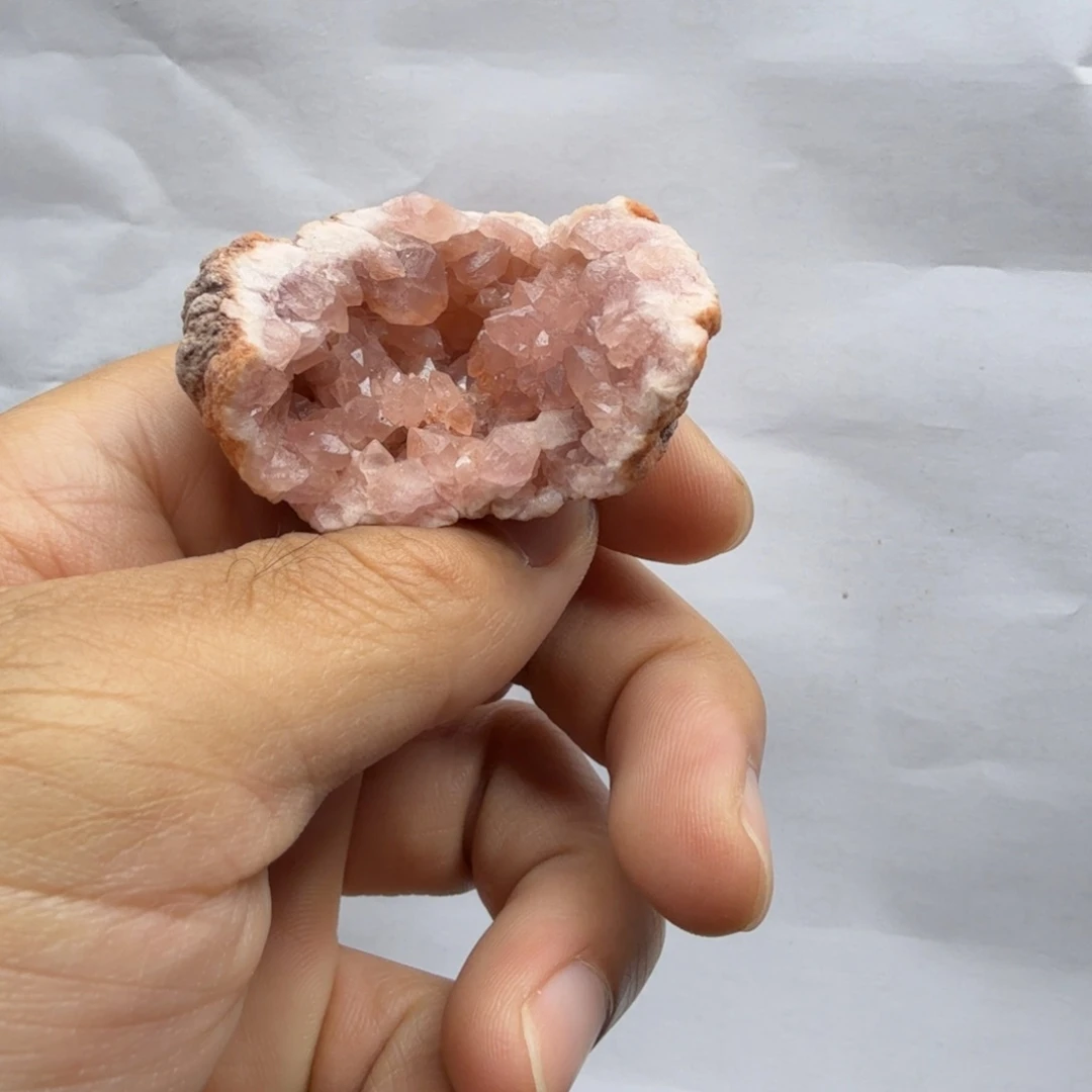 珠宝半成品水晶未镶嵌