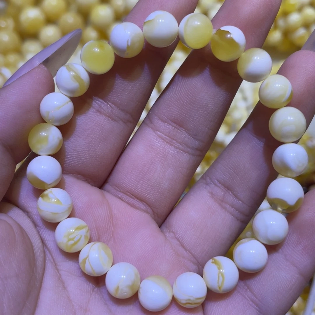 蜜蜡未镶嵌珠宝奇石8.3m