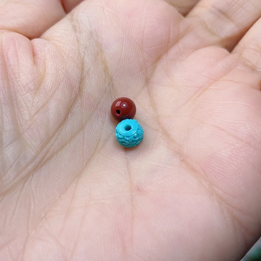 南红玛瑙未镶嵌配饰