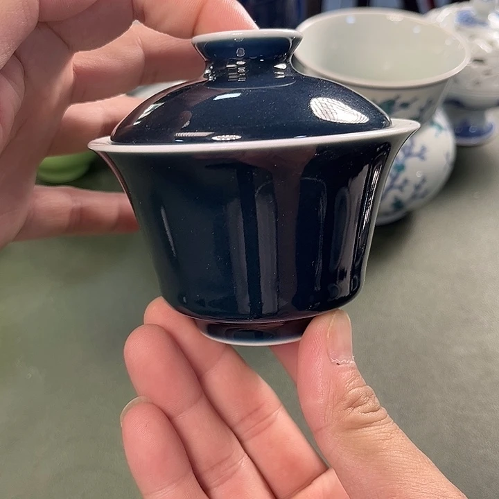 青花青花瓷器青花釉