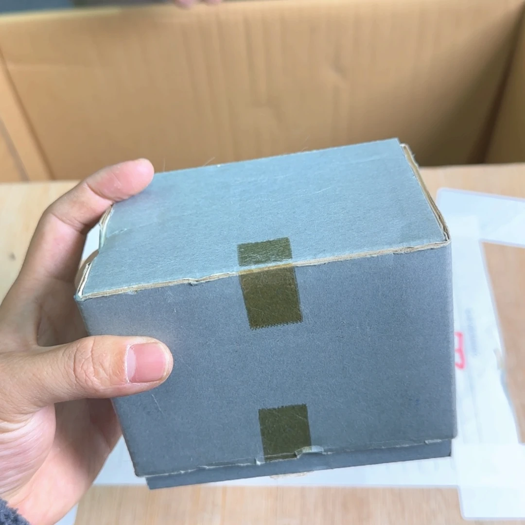 瓷片励**生恭喜发财 大吉大利