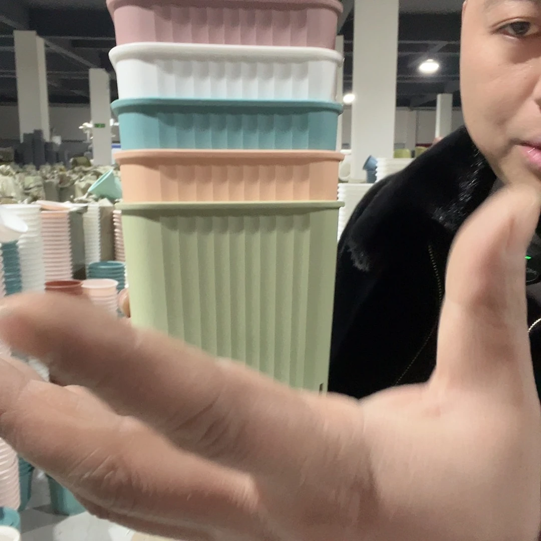 树脂14方混色5个无托