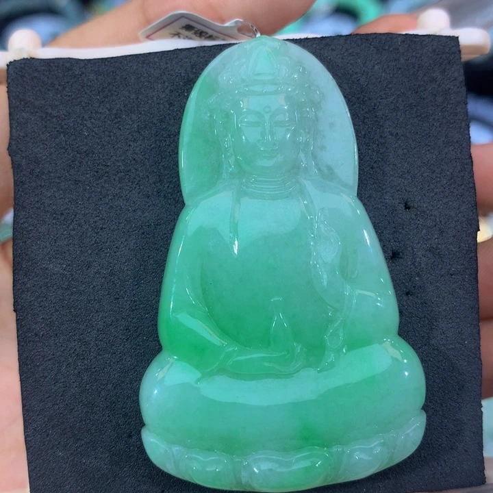 未镶嵌手链翡翠翡翠