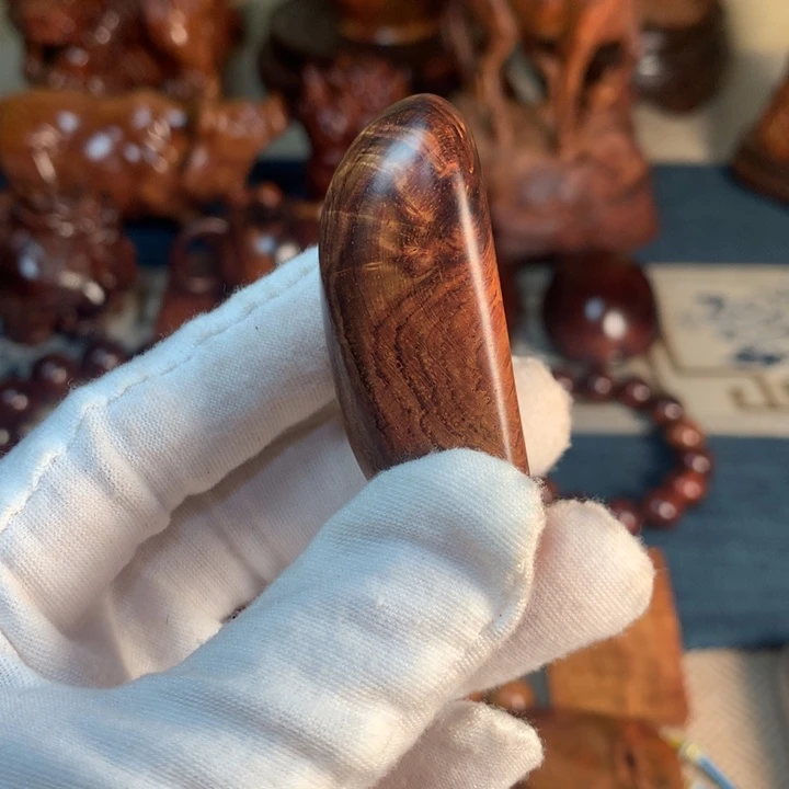 把件黄花梨/降香黄檀小****口