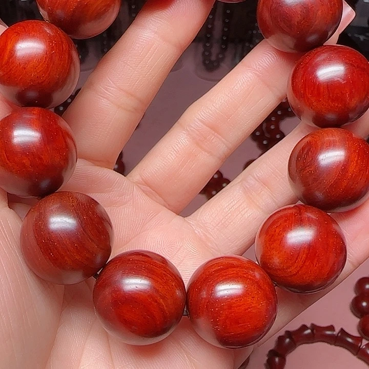 小叶紫檀手串/手链2.0/12