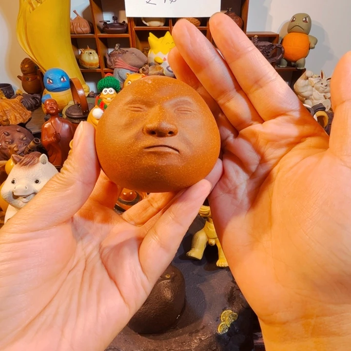 紫砂茶壶纯手工制作过程就是