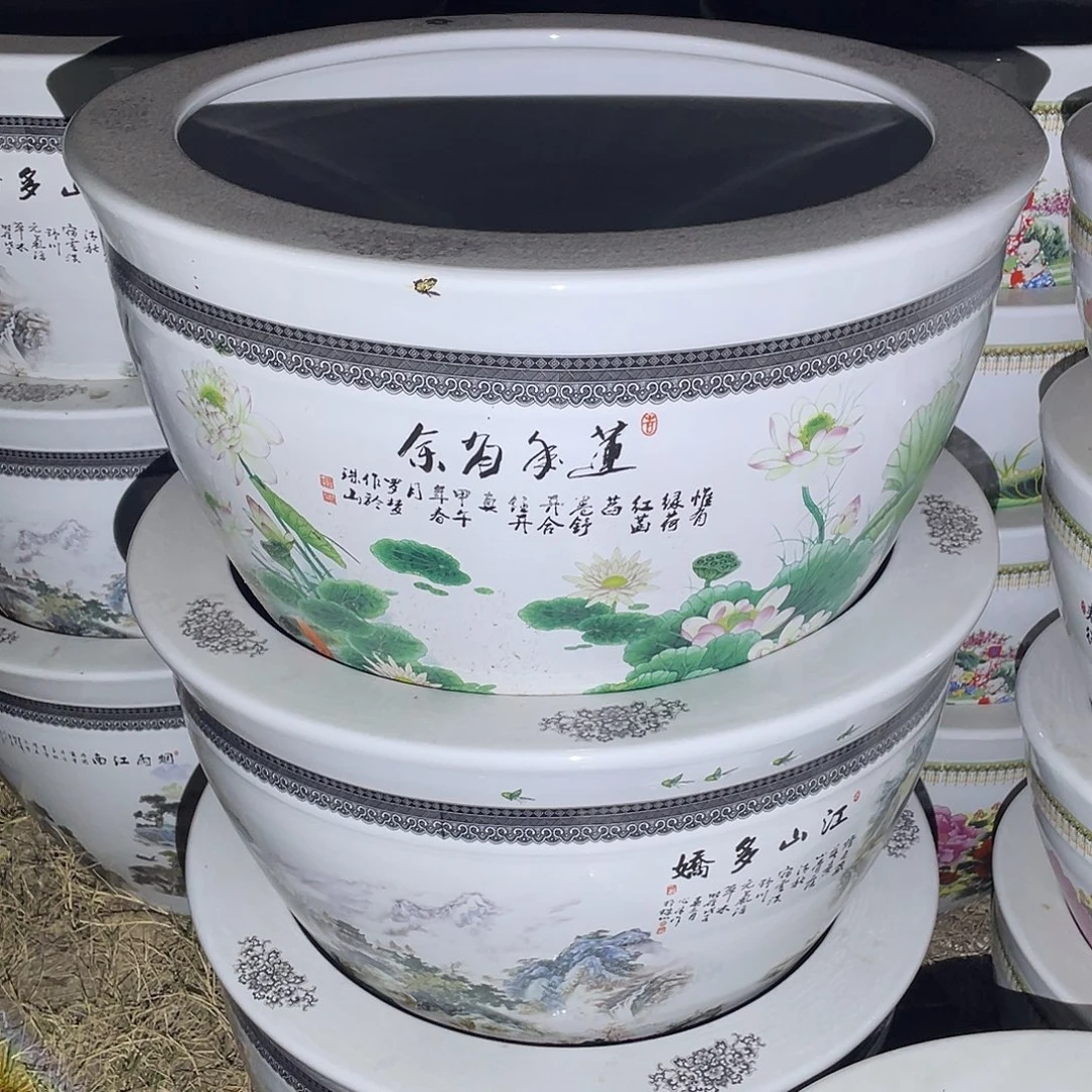 缸瓷器瓷器65高度43瓷器陶瓷