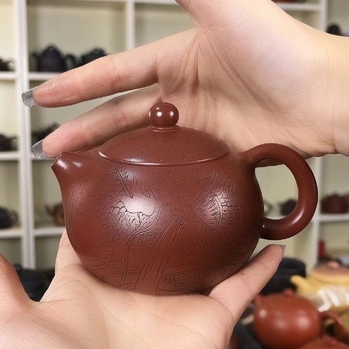 茶壶紫砂紫砂工艺厂