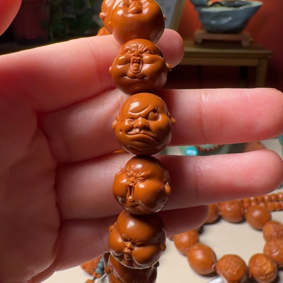 手串/手链橄榄核手工百态