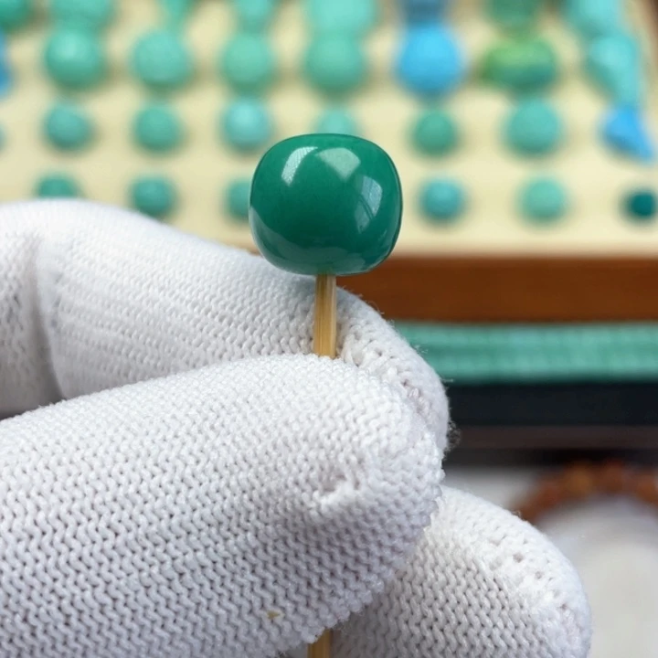 湖北原生态卡12油绿色老型