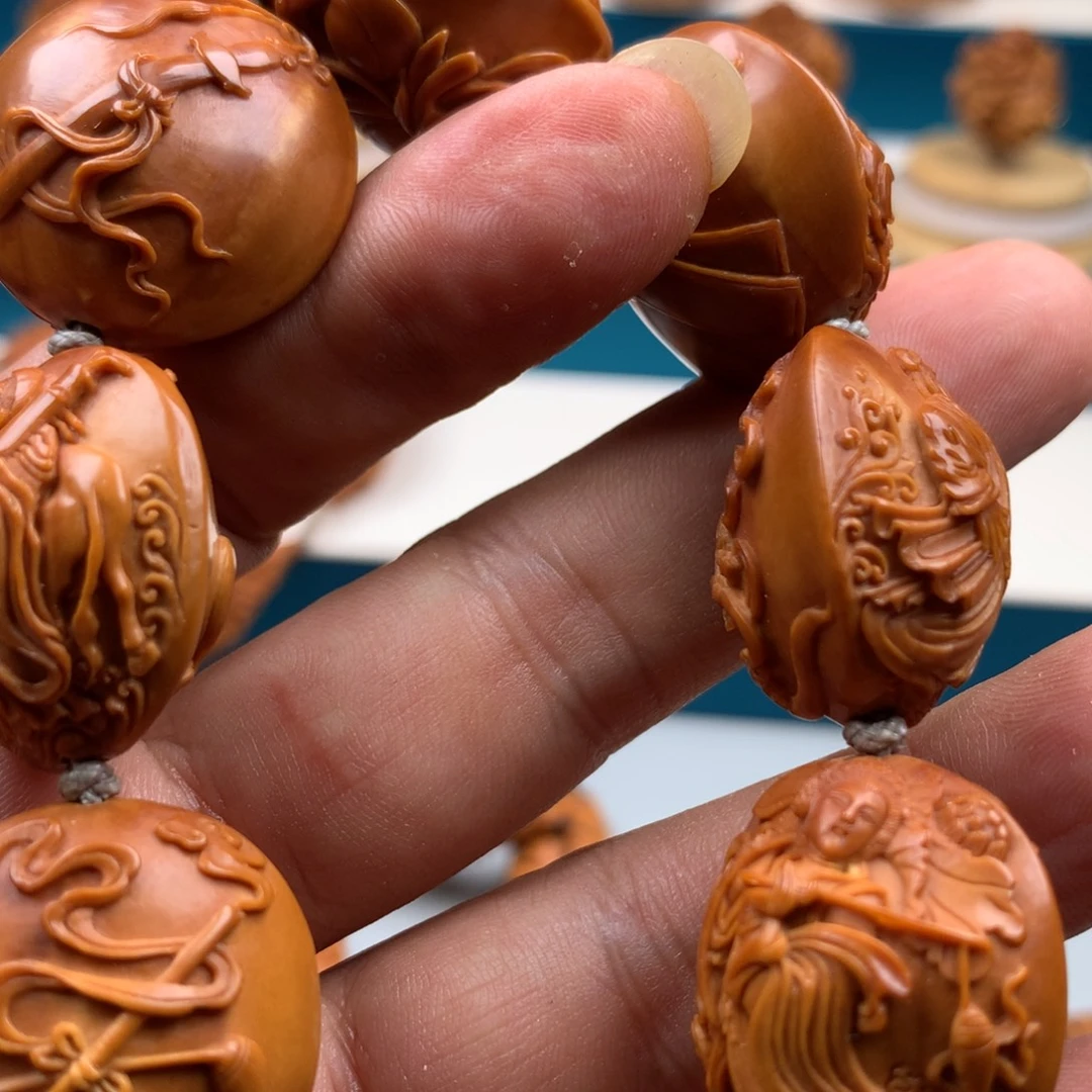 L***J橄榄核手串/手链111111111111111