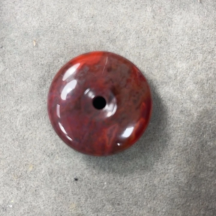 南红玛瑙手串7未镶嵌