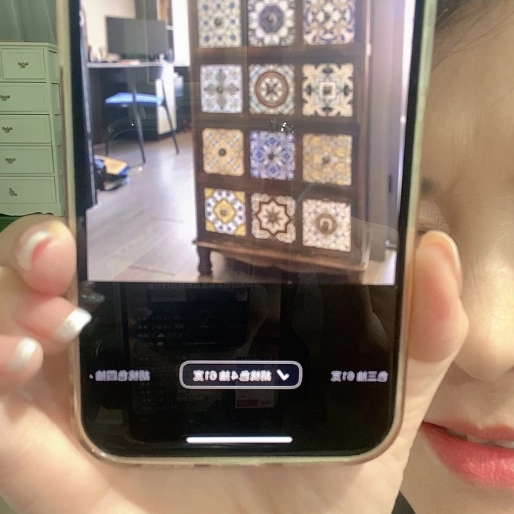 棉木（非红木类）泡桐木四抽屉柜子