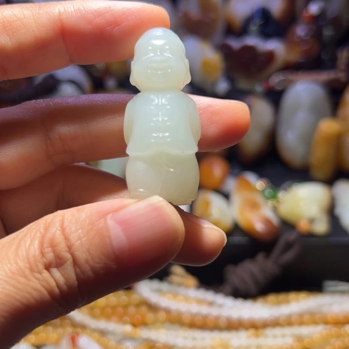 未镶嵌和田玉珠宝奇石
