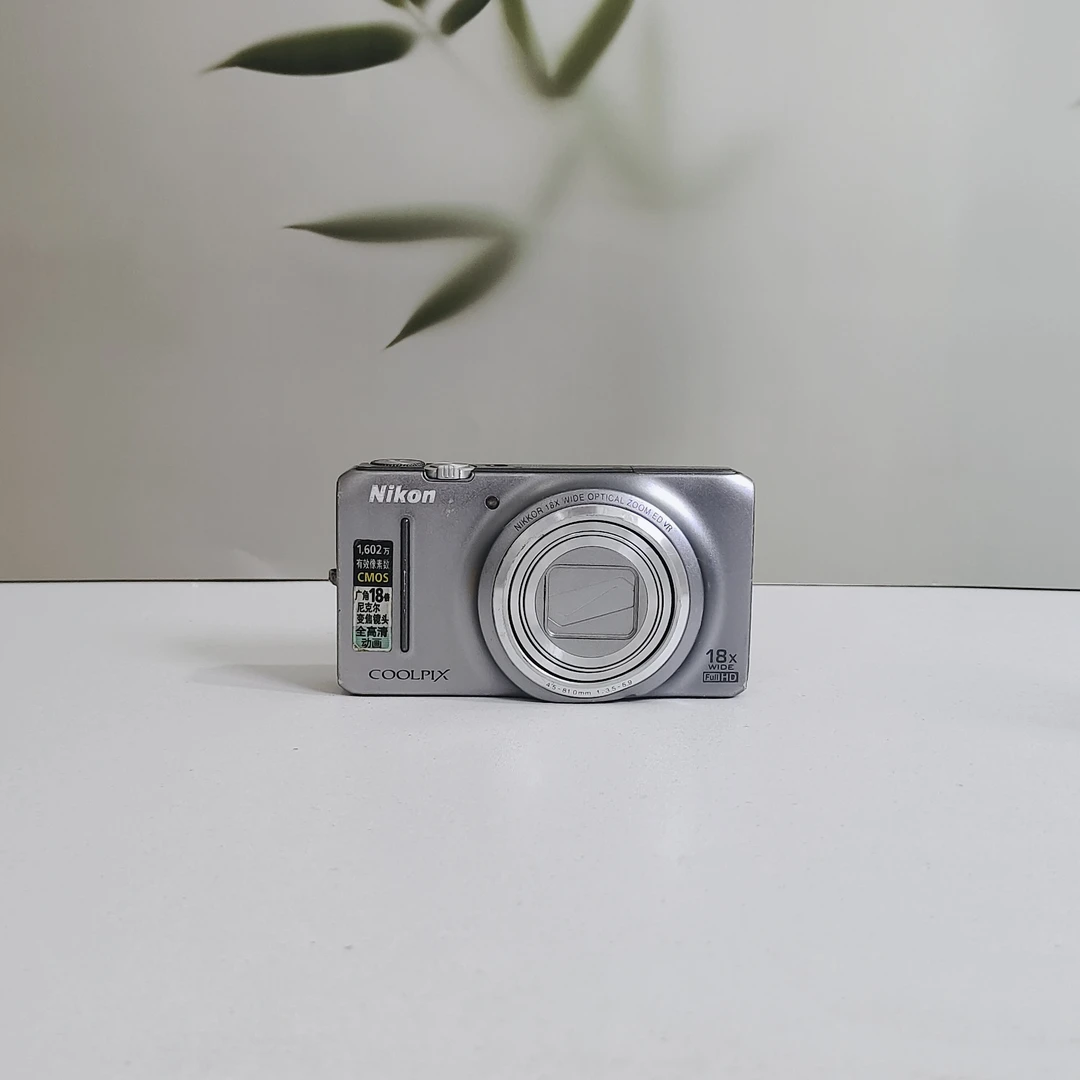 8新 Nikon/尼康 s9200 ccd相机长焦18倍光学变焦1600万像素