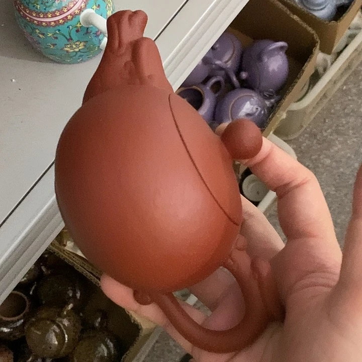 陶瓷艺术品制作工艺壶