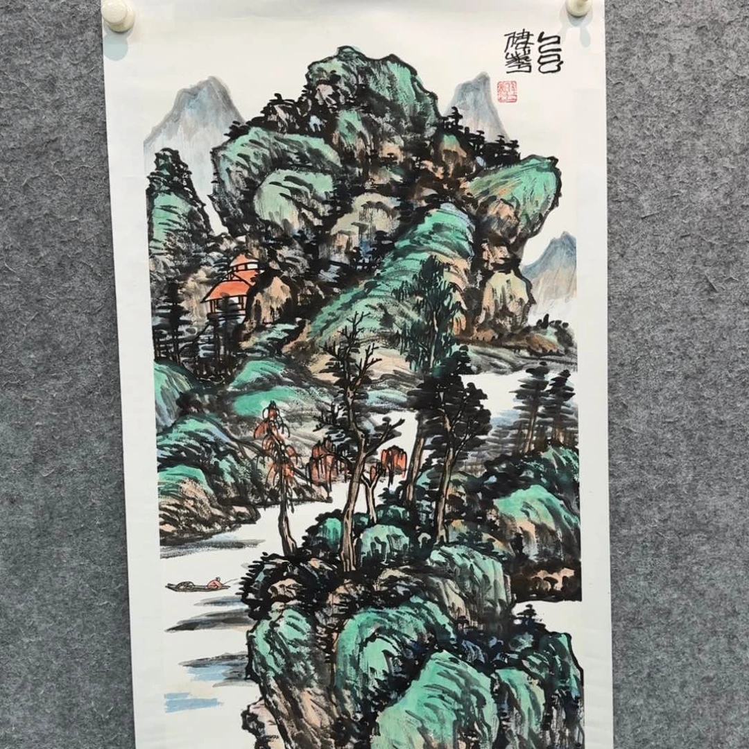 书法国画作品whh老师