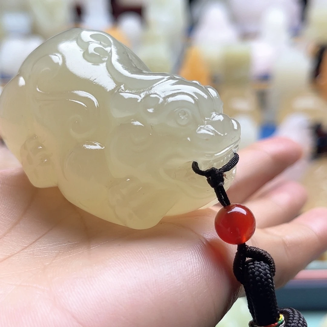 星***晶新疆昆仑山脉山料