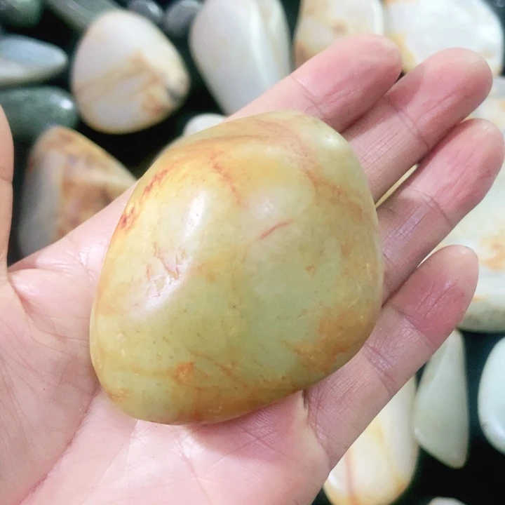 手链未镶嵌和田玉