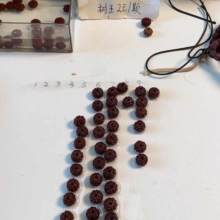 過***笙金刚菩提吊坠老树王脖挂