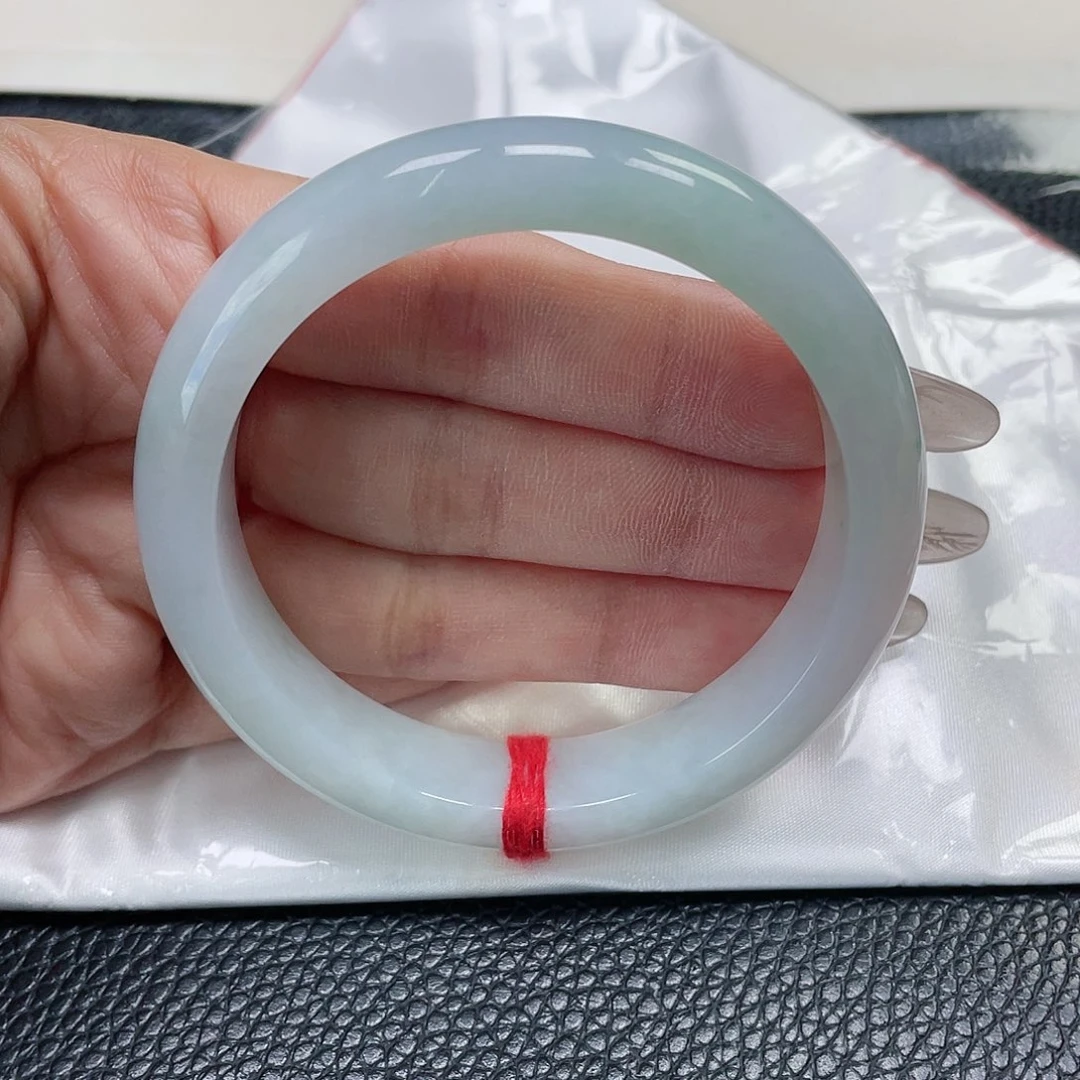 未镶嵌手镯翡翠缅甸翡翠58