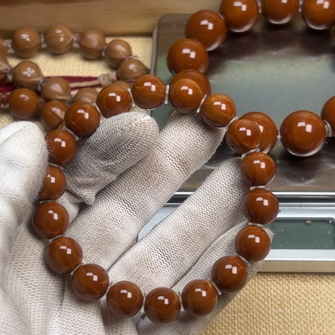 手串/手链橄榄核時**?1.13全品微上色
