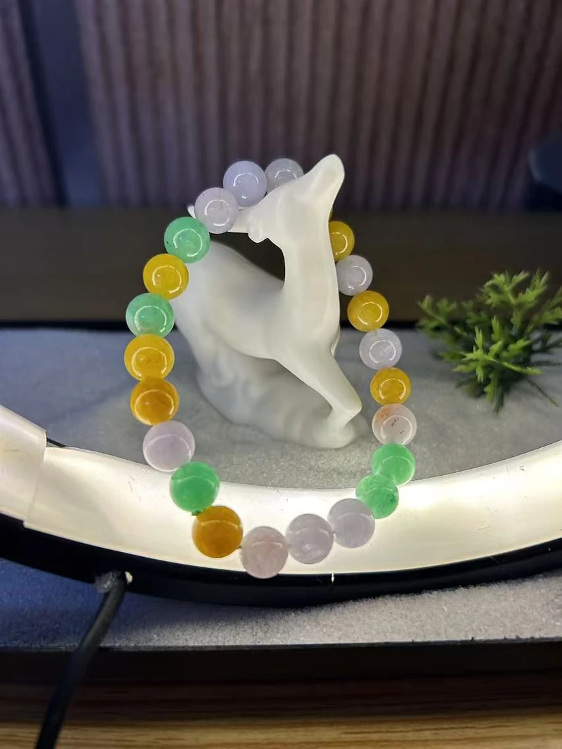 8mm多宝手链 A05多样性发其一