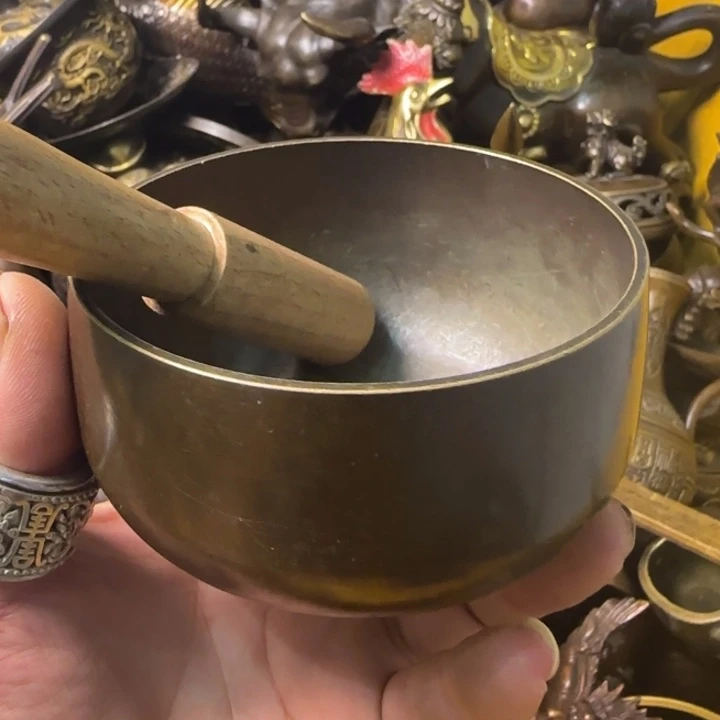铜器摆件，诚信经营
