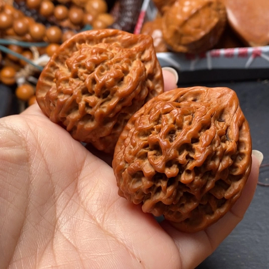 吊坠猴头核桃橄榄