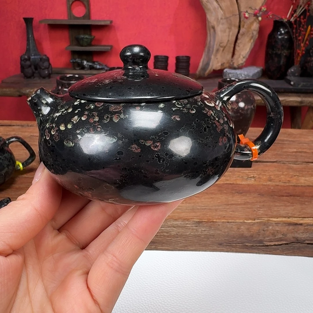 康能美玉瓷安山玉