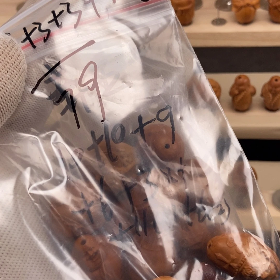 【闪购商品】橄榄核手串/手链橄榄核奔五